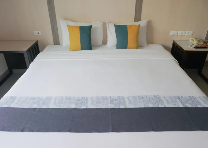 Sea Breeze Jomtien Resort Pattaya