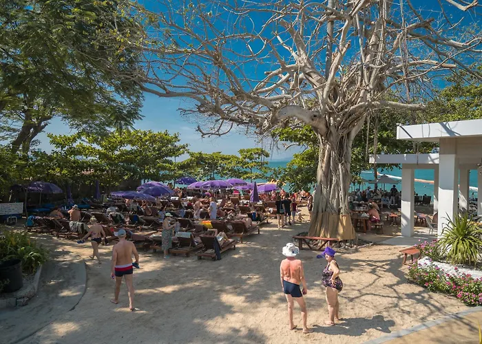 Long Beach Garden Hotel & Pavilions Pattaya